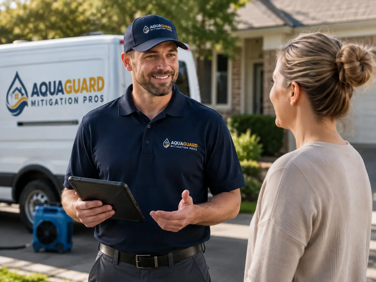 Water Damage Mitigation Clune, PA FAQs